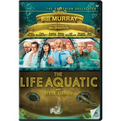 Life Aquatic With Steve Zissou (widescreen)