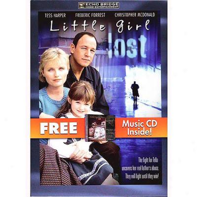 Little Lass Lost (with Cd)