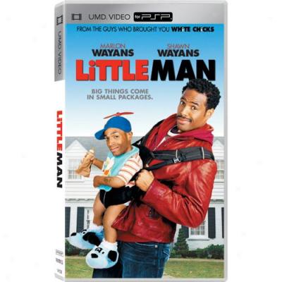 Little Man (umd Video For Psp)