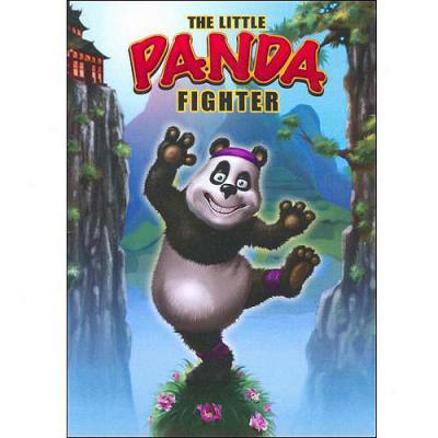 Little Panda Fighter (full Frame)