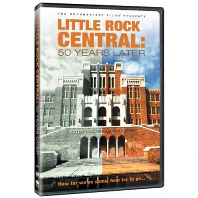 Little Rock Central High: 50 Years Later (widescreen)