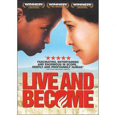 Live And Become (widescreen)