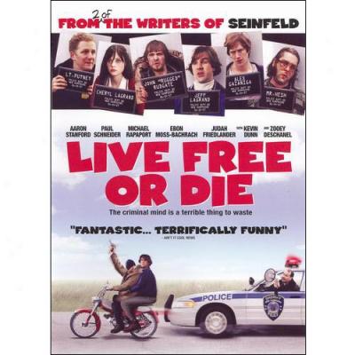 Live Free Or Die (full Condition)