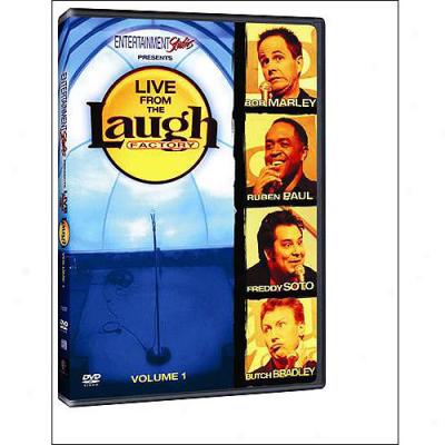 Live From The Laugh Factory (widescreen )