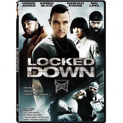 Locked Down (presented By Tapout) (widescreen)