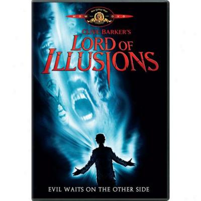 Lord Of Illusions, The (widescreen)