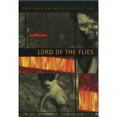 Lord Of The Flies (widescreen, Collector's Editiln)