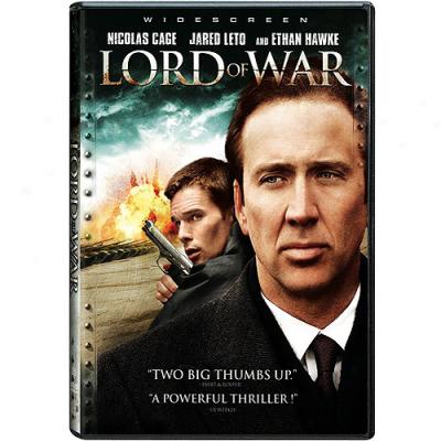 Lord Of War(widescreen)