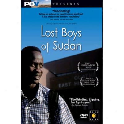 Lost Boys Of Sudan