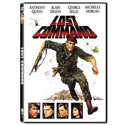 Lost Command (widescreen)