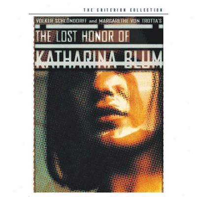 Lost Honor Of Katharina Blum (widescr3en)