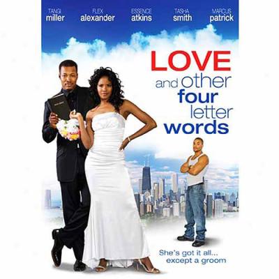 Love And Other Four Letter Words (widescreen)