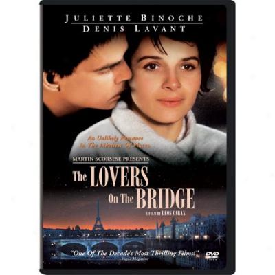 Lovers On The Bridge, The (full Frame)