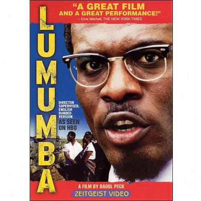 Lumumba (dubbed)