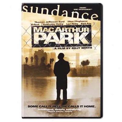 Macarthur Park (widescreen)