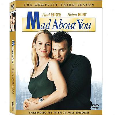Mad About You: The Complete Third Season(full Frame)