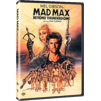 Mad Max Beyond Thunderdome (full rFame, Widescreen)