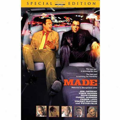 Made (widescreen, Special Edition)