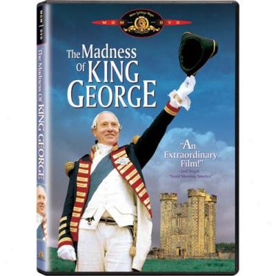 Madness Of King George, The (widescren)