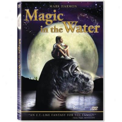 Magic In The Water (full Frame)
