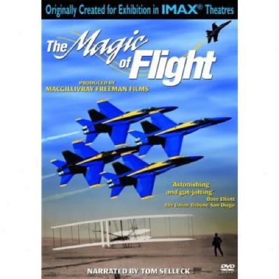 Magic Of Flight (full Frame, Widescreen)
