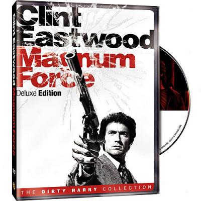 Magnum Force (deluxe Edition) (widescreen)