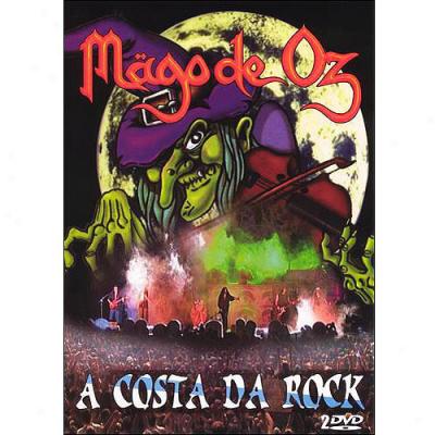 Mago De Oz: A Costa Da Rock (widescreen)