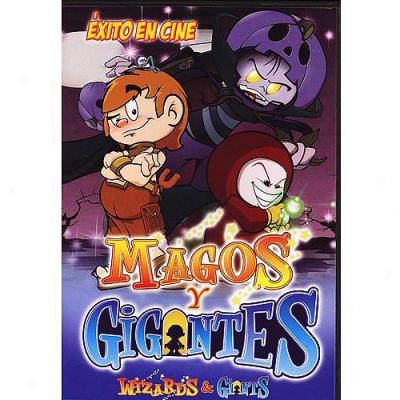 Magos Y Gigantes (spanish)