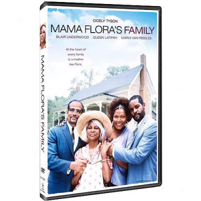 Mama Flora's Family