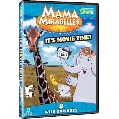 Mama Mirabelle's Home Movies: It's Movie Time (widescreen)