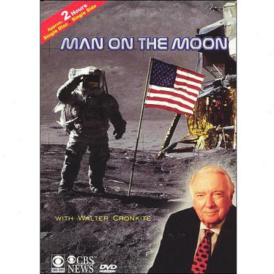 Man On The Moon (full Frame)