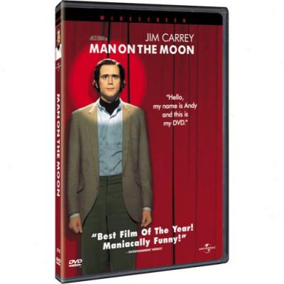 Man On The Moon (widescreen)