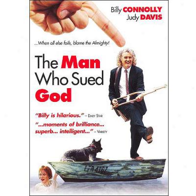 Man Who Sued God (widescreen)