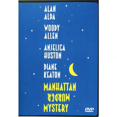 Manhattan Murder Mystery (full Frame, Widescreen)