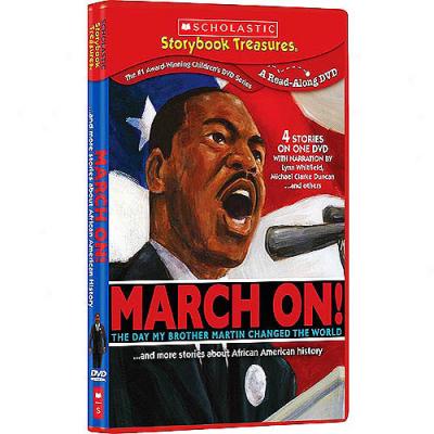 March Ob!... And More Stories About African American History