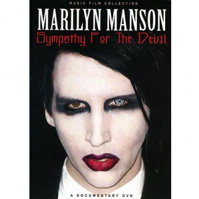 Marilyn Manson: Sympathy For The Devil (full Frme)