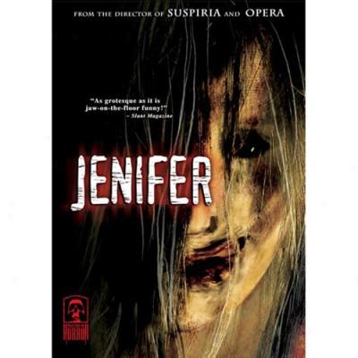 Masters Of Horror: Jenifer (dario Argento) (widescreen)
