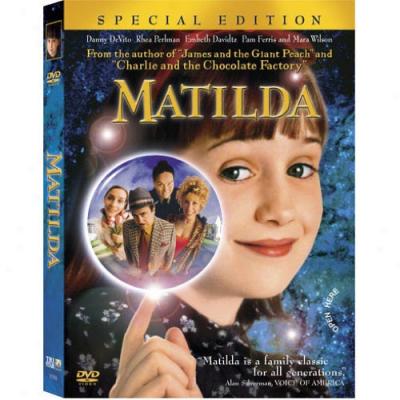 Matolda (special Edition) (full Frame)