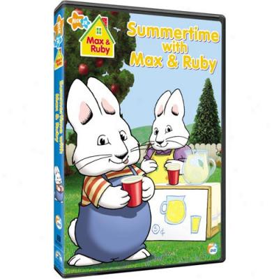 Max & Ruby: Summertime With Max & Ruby (full Frame)