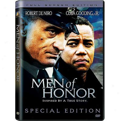 Men Of Honor (full Frame)