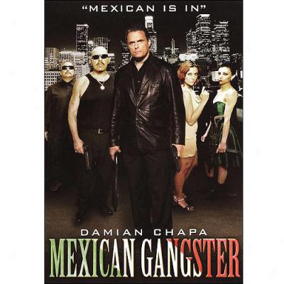 Mexican Gangster (anamorphic Widescreen)