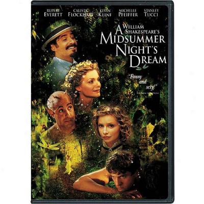 Midsummer Night's Deeam, A (widescreen)