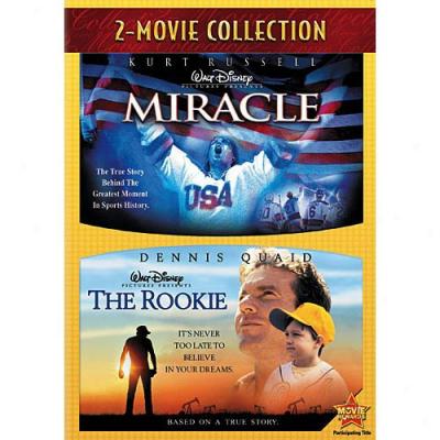 Miracle / The Rookie (full Frame)
