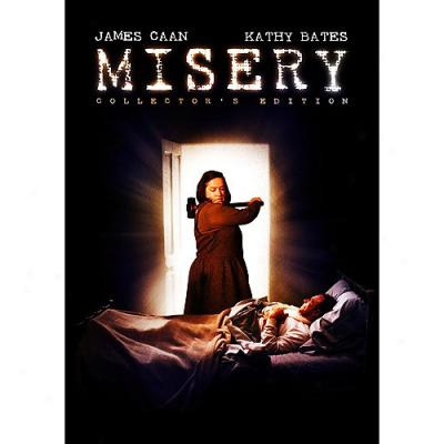 Misery (widescreen, Collector's Edition)