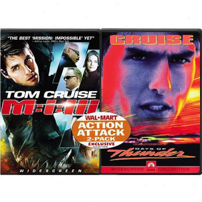 Mission: Impossible 3 (exclusive) (widescreen)