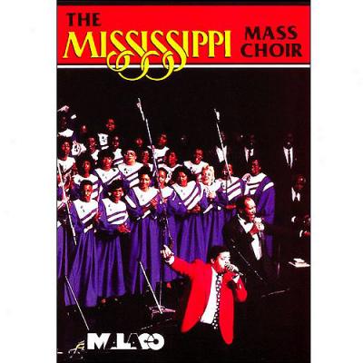 Mississippi Mass Choir: Live In Jackson, Ms