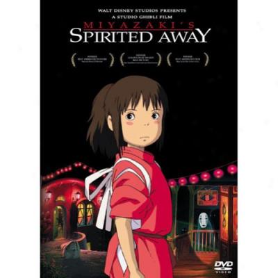Miyazaki's Spirited Away (2 Disc) (widescreen)