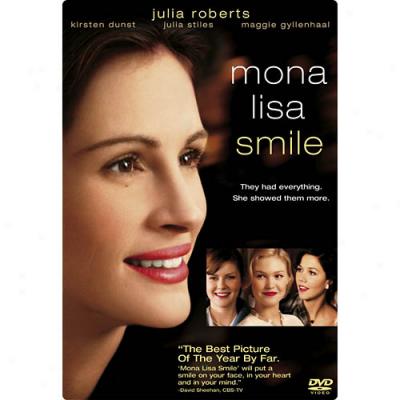 Mona Lisa Smile (widescreen)