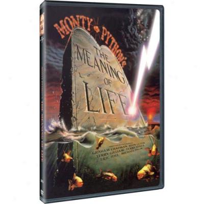 Monty Python's: The Meaning Of Life (widescreen)