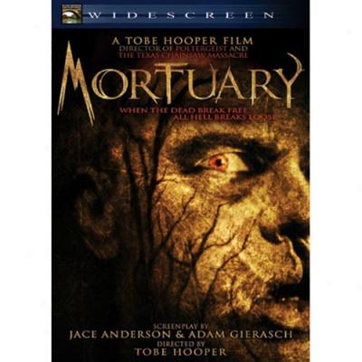 Mortuary (widescreen)